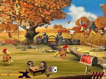Immagine -16 del gioco Moorhuhn X per PlayStation 2