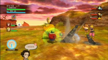 Immagine 2 del gioco Ni No Kuni: La Minaccia della Strega Cinerea per PlayStation 3