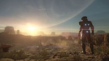 Immagine -5 del gioco Mass Effect: Andromeda per PlayStation 4