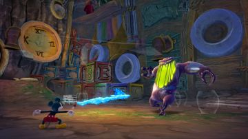 Immagine 1 del gioco Epic Mickey 2: L'Avventura di Topolino e Oswald per PlayStation 3