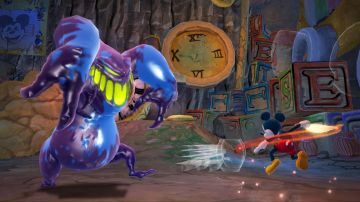 Immagine 2 del gioco Epic Mickey 2: L'Avventura di Topolino e Oswald per PlayStation 3