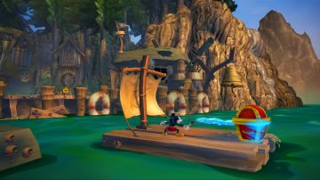 Immagine 3 del gioco Epic Mickey 2: L'Avventura di Topolino e Oswald per PlayStation 3