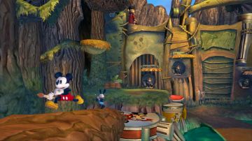 Immagine 4 del gioco Epic Mickey 2: L'Avventura di Topolino e Oswald per PlayStation 3