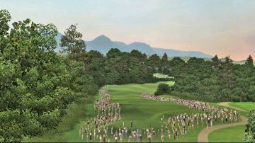 Immagine -16 del gioco Tiger Woods PGA Tour 07 per PlayStation 3