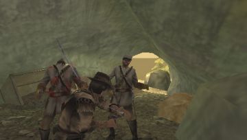 Immagine -15 del gioco GUN Showdown per PlayStation PSP