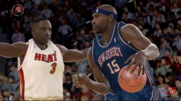 Immagine -1 del gioco NBA 2K6 per Xbox 360