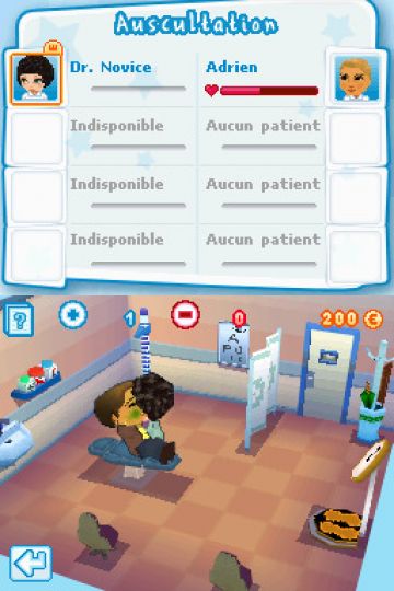 Immagine -11 del gioco Hospital Giant per Nintendo DS