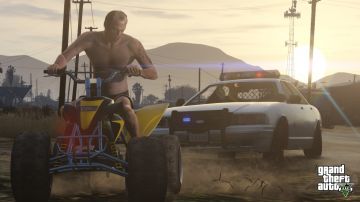 Immagine 168 del gioco Grand Theft Auto V - GTA 5 per Xbox 360