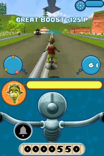 Immagine -15 del gioco Planet 51 per Nintendo DS