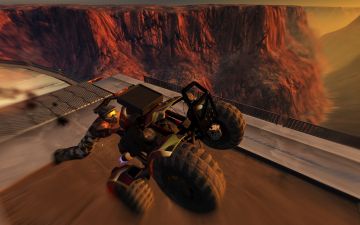 Immagine -12 del gioco Fuel per PlayStation 3