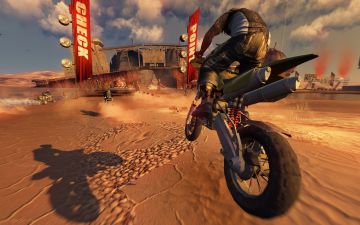 Immagine -9 del gioco Fuel per PlayStation 3