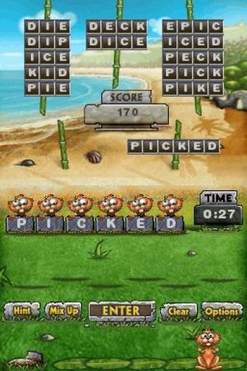 Immagine -8 del gioco Pogo Island per Nintendo DS