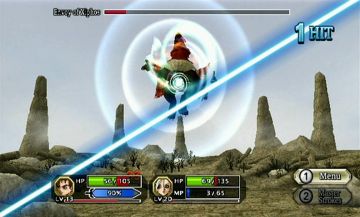 Immagine -9 del gioco Dragon Quest Swords: La Regina Mascherata e la Torre degli Specchi per Nintendo Wii