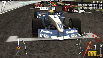 Immagine -9 del gioco TOCA Race Driver 3 Challenge per PlayStation PSP