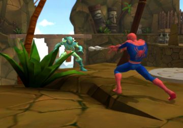 Immagine -16 del gioco Spider-Man: Amici o Nemici per Nintendo Wii