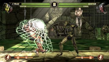 Immagine -8 del gioco Mortal Kombat per PSVITA