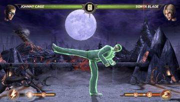 Immagine -7 del gioco Mortal Kombat per PSVITA