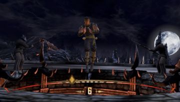 Immagine -5 del gioco Mortal Kombat per PSVITA