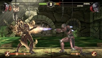 Immagine -4 del gioco Mortal Kombat per PSVITA