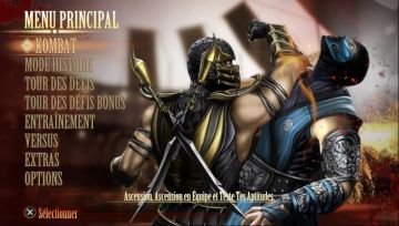 Immagine -2 del gioco Mortal Kombat per PSVITA