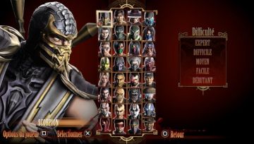 Immagine -1 del gioco Mortal Kombat per PSVITA