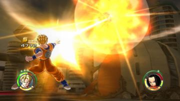 Immagine 94 del gioco Dragon Ball: Raging Blast 2 per Xbox 360