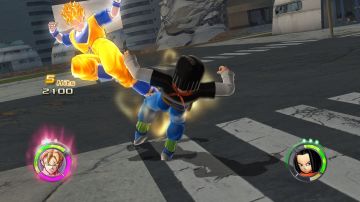 Immagine 97 del gioco Dragon Ball: Raging Blast 2 per Xbox 360