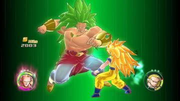 Immagine 98 del gioco Dragon Ball: Raging Blast 2 per Xbox 360