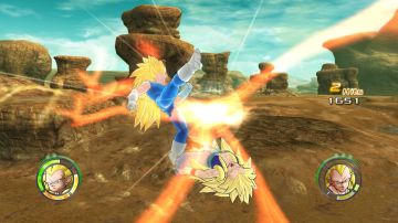 Immagine 103 del gioco Dragon Ball: Raging Blast 2 per Xbox 360
