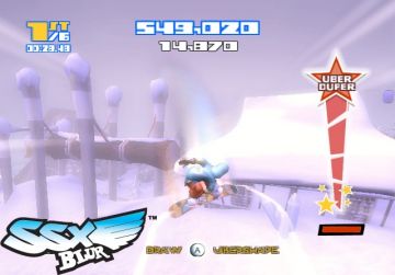 Immagine -15 del gioco SSX Blur per Nintendo Wii