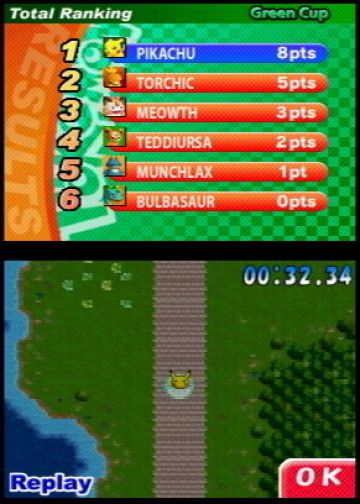 Immagine -14 del gioco Pokemon Dash per Nintendo DS