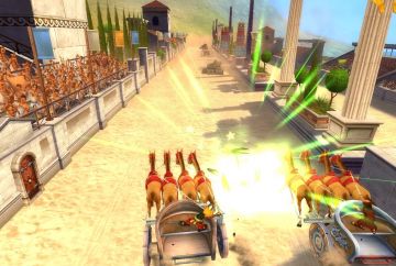 Immagine -13 del gioco Asterix alle Olimpiadi per Nintendo Wii