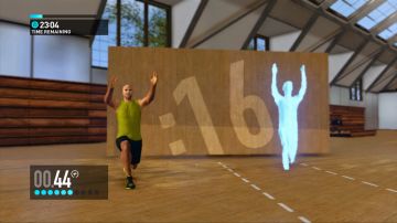 Immagine -5 del gioco Nike + Kinect Training per Xbox 360