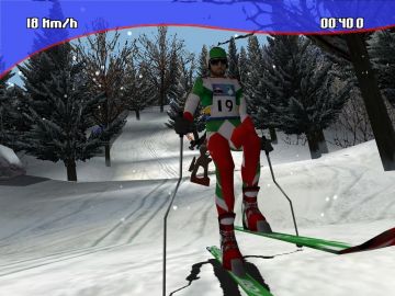 Immagine -8 del gioco Winter Sports per PlayStation 2