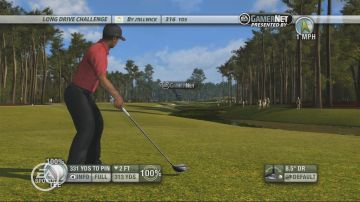 Immagine -10 del gioco Tiger Woods PGA Tour 09 per Xbox 360