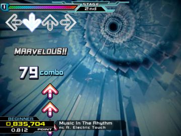 Immagine -6 del gioco Dancing Stage SuperNOVA 2 per PlayStation 2