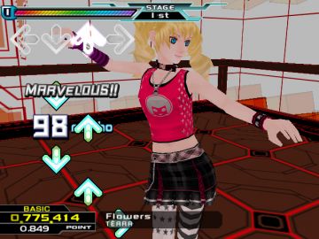 Immagine -5 del gioco Dancing Stage SuperNOVA 2 per PlayStation 2