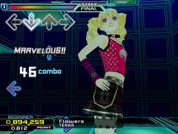Immagine -4 del gioco Dancing Stage SuperNOVA 2 per PlayStation 2