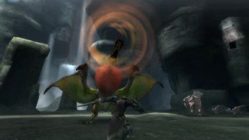 Immagine -5 del gioco Monster Hunter Tri per Nintendo Wii
