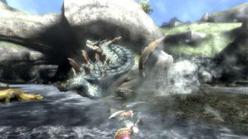 Immagine -14 del gioco Monster Hunter Tri per Nintendo Wii