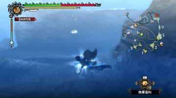 Immagine -12 del gioco Monster Hunter Tri per Nintendo Wii