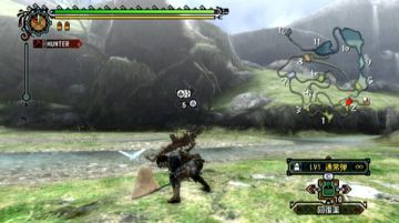 Immagine -11 del gioco Monster Hunter Tri per Nintendo Wii