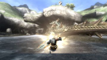 Immagine -10 del gioco Monster Hunter Tri per Nintendo Wii