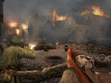 Immagine -5 del gioco Call of Duty - Big red one per PlayStation 2