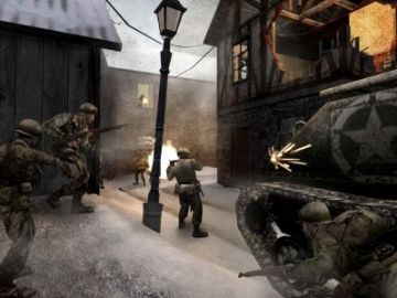 Immagine -16 del gioco Call of Duty - Big red one per PlayStation 2