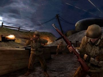 Immagine -13 del gioco Call of Duty - Big red one per PlayStation 2