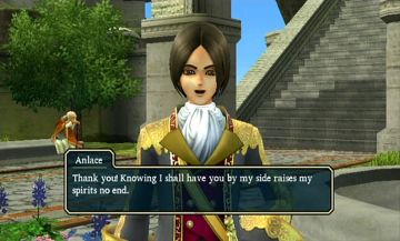 Immagine -3 del gioco Dragon Quest Swords: La Regina Mascherata e la Torre degli Specchi per Nintendo Wii