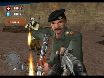 Immagine -15 del gioco America's 10 Most Wanted per PlayStation 2
