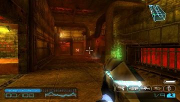Immagine -2 del gioco Coded Arms: Contagion per PlayStation PSP