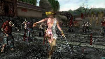 Immagine -8 del gioco Onechanbara: Bikini Samurai Squad per Xbox 360